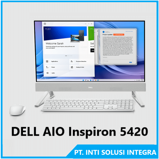 gambar Dell Inspiron AIO 5420