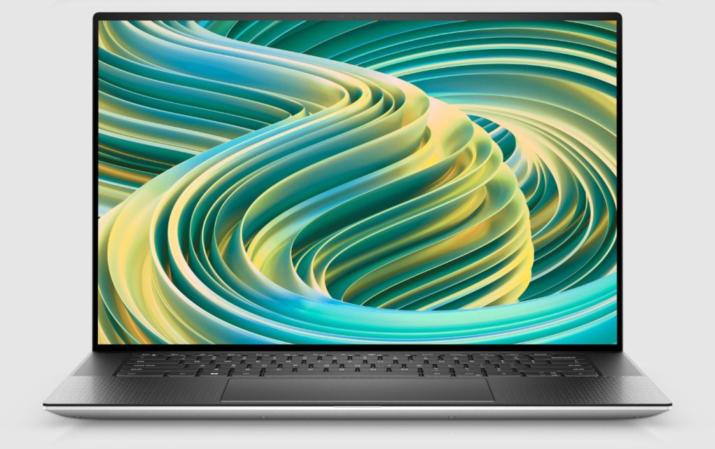 gambar Dell XPS 15 9530 i9 32Gb 1TB SSD RTX4060 8GB Win11 Pro Touchscreen
