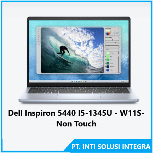 gambar Inspiron 5440 I5-1345U - W11S-Non Touch - 512 bingkai